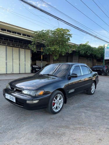 លក់Corolla ឆ្នាំ96 អាច់បង់រំលោះបាន មិនឆែកCBCសម្រាប់អ្នកសៀមរាប