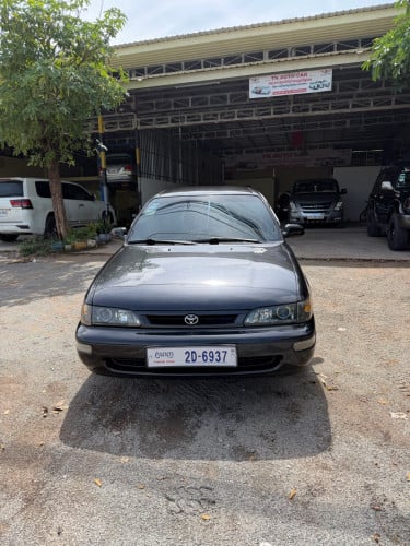 លក់Corolla ឆ្នាំ96 អាច់បង់រំលោះបាន មិនឆែកCBCសម្រាប់អ្នកសៀមរាប