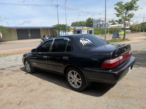 លក់Corolla ឆ្នាំ96 អាច់បង់រំលោះបាន មិនឆែកCBCសម្រាប់អ្នកសៀមរាប