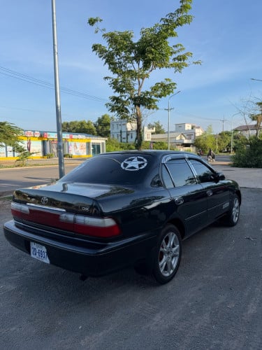លក់Corolla ឆ្នាំ96 អាច់បង់រំលោះបាន មិនឆែកCBCសម្រាប់អ្នកសៀមរាប