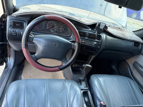 លក់Corolla ឆ្នាំ96 អាច់បង់រំលោះបាន មិនឆែកCBCសម្រាប់អ្នកសៀមរាប