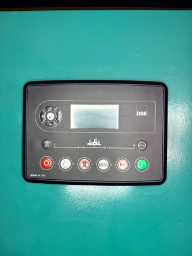 ម៉ាសុីនភ្លើងCUMMINSមួយទឹក350KVA