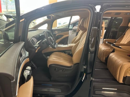 រថយន្តមួយទឹក DENZA D9 DM-I AWD 2025 រថយន្តនៅថ្មីមួយជុំ
