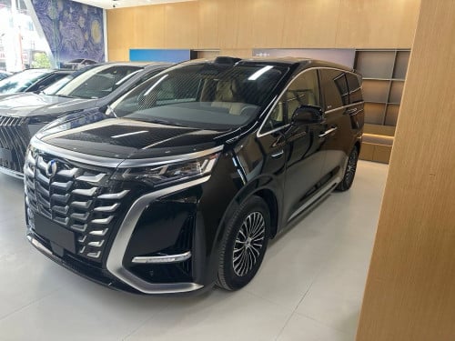 រថយន្តមួយទឹក DENZA D9 DM-I AWD 2025 រថយន្តនៅថ្មីមួយជុំ