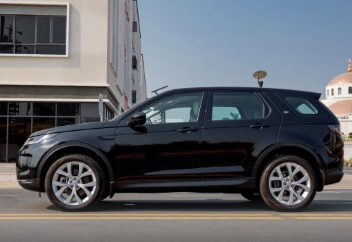 រថយន្ត DISCOVERY SPORT សម្រាប់ជួល