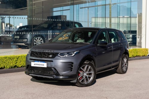 រថយន្ត DISCOVERY SPORT សម្រាប់ជួល