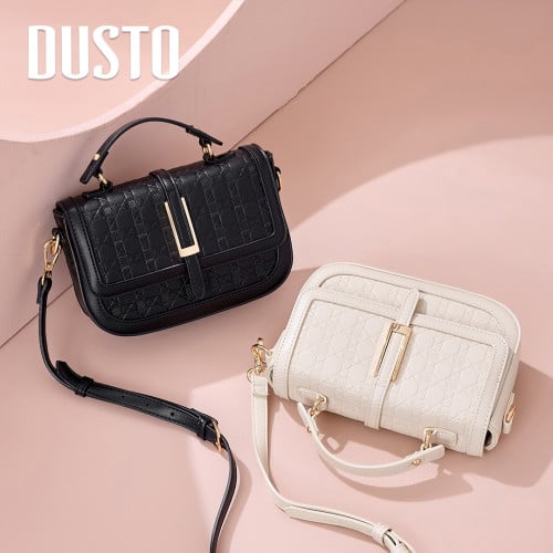 កាបូបដៃនារីម៉ូតថ្មី DUSTO-DF6006D