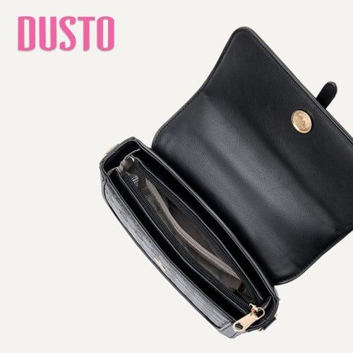 កាបូបដៃនារីម៉ូតថ្មី DUSTO-DF6006D