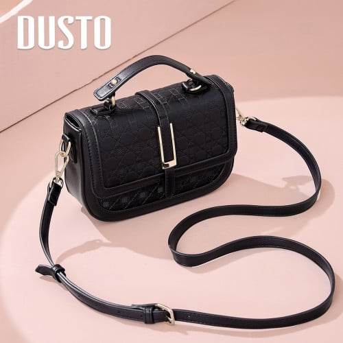 កាបូបដៃនារីម៉ូតថ្មី DUSTO-DF6006D