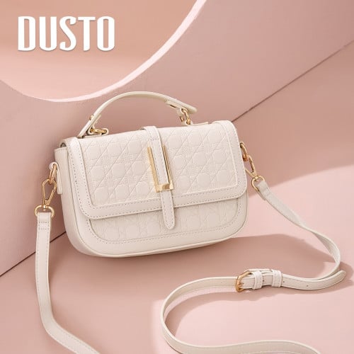 កាបូបដៃនារីម៉ូតថ្មី DUSTO-DF6006D
