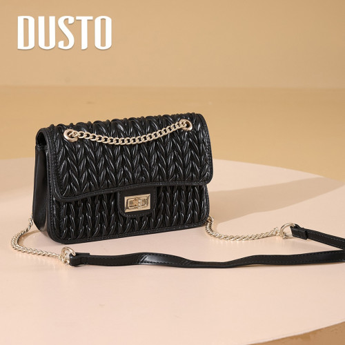 កាបូបដៃនារីម៉ូតថ្មី DUSTO-DF6011D