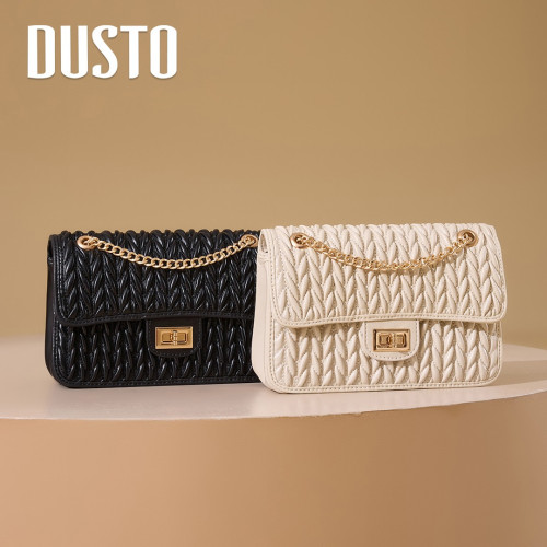 កាបូបដៃនារីម៉ូតថ្មី DUSTO-DF6011D