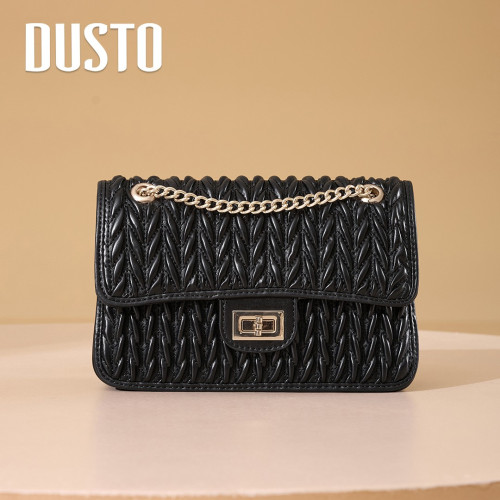 កាបូបដៃនារីម៉ូតថ្មី DUSTO-DF6011D