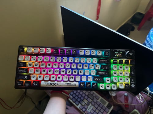 នៅស្អាតទាំងអស់ ម៉ូដែល៖ F98Pro