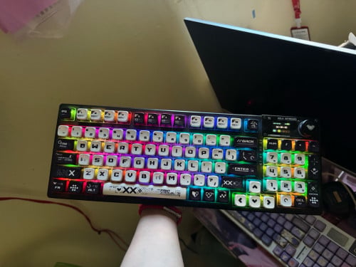 នៅស្អាតទាំងអស់ ម៉ូដែល៖ F98Pro