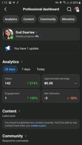 លក់Facebook CM setup topic us