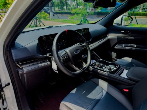 រថយន្ត FORD TERRITORY