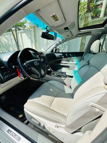 ឡានប្រើផ្ទាល់ Gs300 full ប៉ុង១