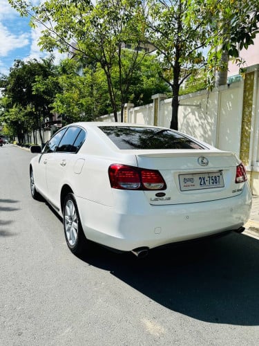 ឡានប្រើផ្ទាល់ Gs300 full ប៉ុង១