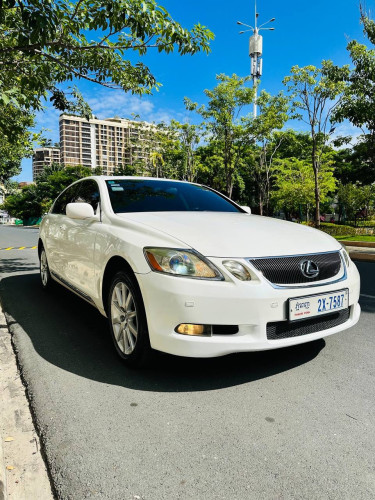 ឡានប្រើផ្ទាល់ Gs300 full ប៉ុង១