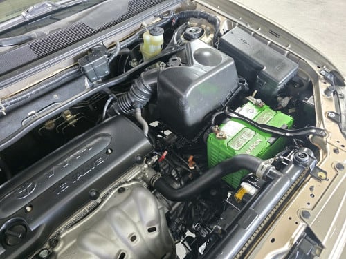 លក់Highlander 2004 V4.ប៉ុង1ទឹកមាស