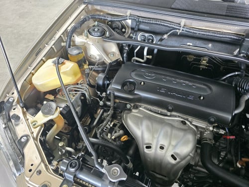 លក់Highlander 2004 V4.ប៉ុង1ទឹកមាស