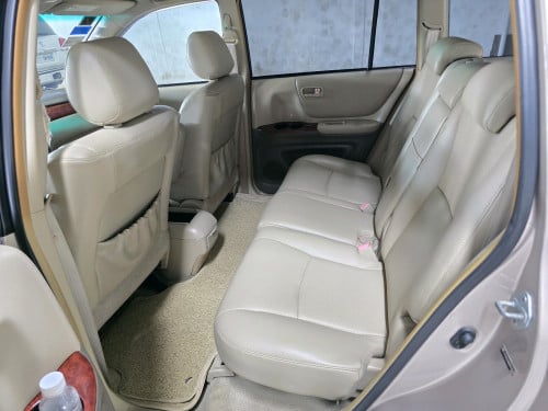 លក់Highlander 2004 V4.ប៉ុង1ទឹកមាស