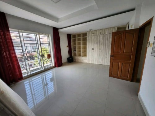 ផ្ទះជួល (House for Rent) បុរីប៉េងហួតបឹងស្នោរ