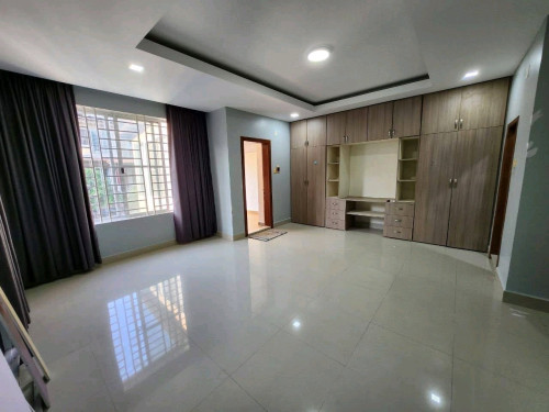 ផ្ទះជួល (House for Rent) បុរីប៉េងហួតបឹងស្នោរ