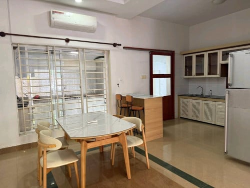 ផ្ទះជួល (House for Rent) បុរីប៉េងហួតបឹងស្នោរ