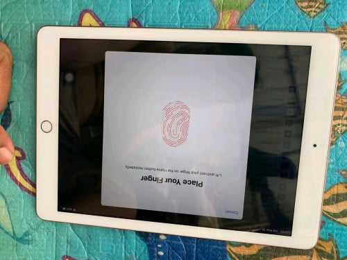 លក់ipad 6 wifi 32G like new