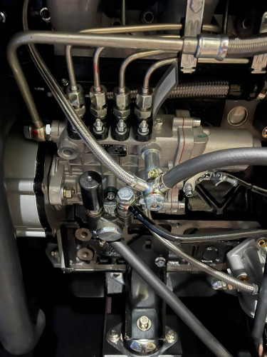 ម៉ាស៊ីនភ្លើង ISUZU​​​ ថ្មីក្នុងស្ដុកមាន-​25-40-60-100KVA