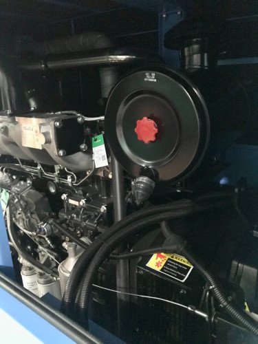 ម៉ាស៊ីនភ្លើង ISUZU​​​ ថ្មីក្នុងស្ដុកមាន-​25-40-60-100KVA