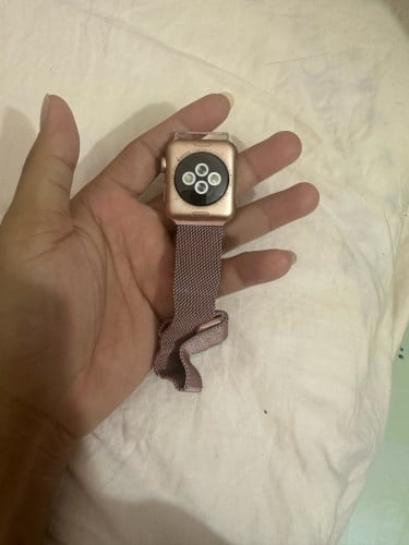 ចង់លក់ Iwatch ព្រោះបាត់ឆ្នាំងសាក