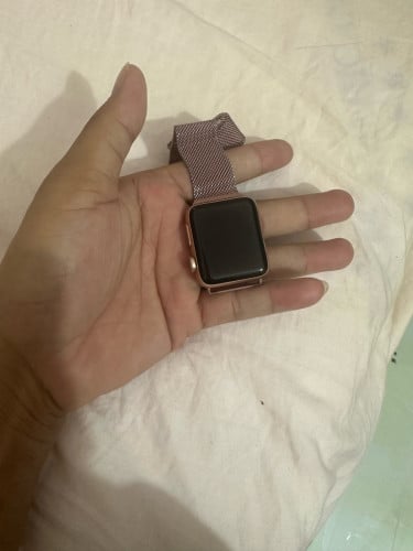 ចង់លក់ Iwatch ព្រោះបាត់ឆ្នាំងសាក