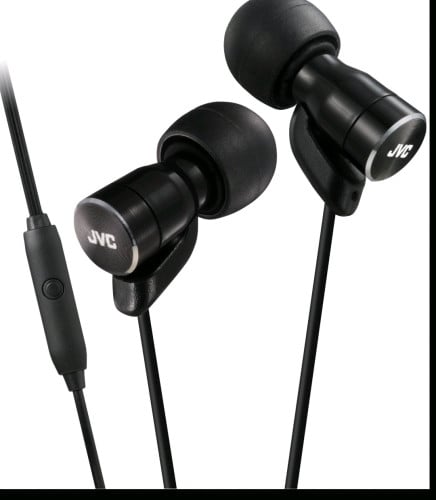 កាស JVC Iem