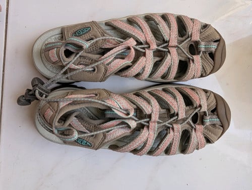 ស្បែកជើងរោងចក្រនាំចេញ Keen
