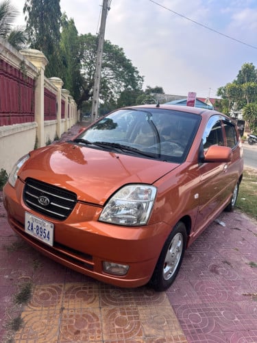 លក់ kia Morning