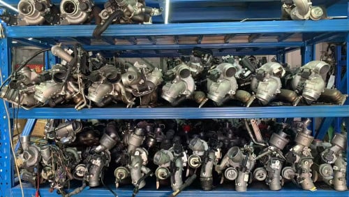 រថយន្ត Land Rover, Mercedes-Benz, Volta... គ្រឿងបន្លាស់រថយន្ត... ម៉ាម៉ាស៊ីនបូមម៉ាស៊ីនត្រជាក់