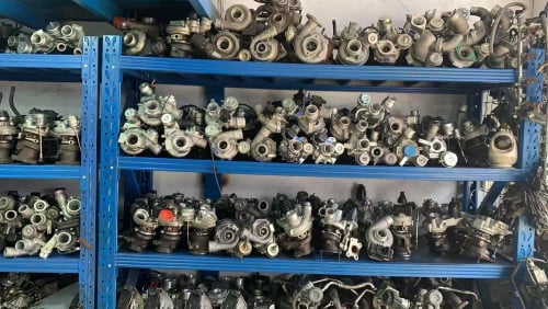 រថយន្ត Land Rover, Mercedes-Benz, Volta... គ្រឿងបន្លាស់រថយន្ត... ម៉ាម៉ាស៊ីនបូមម៉ាស៊ីនត្រជាក់