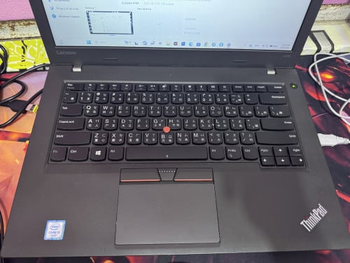 លក់​ Lenovo L470​ i5 6th Ram 8GB