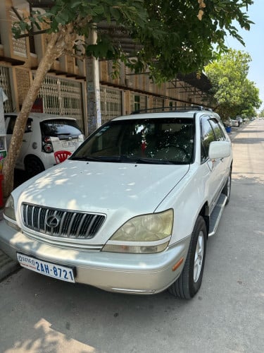 លក់ lexus RX300 2001 ប៉ុង1