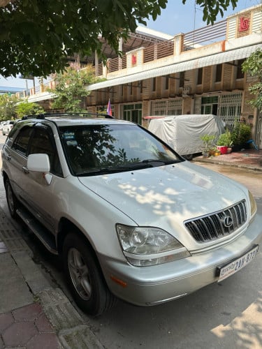 លក់ lexus RX300 2001 ប៉ុង1