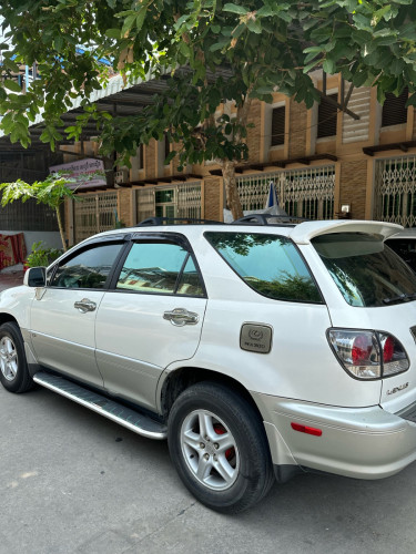 លក់ lexus RX300 2001 ប៉ុង1