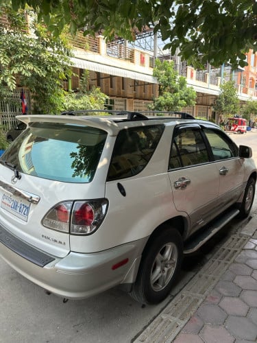 លក់ lexus RX300 2001 ប៉ុង1