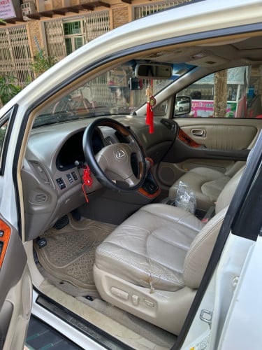 លក់ lexus RX300 2001 ប៉ុង1