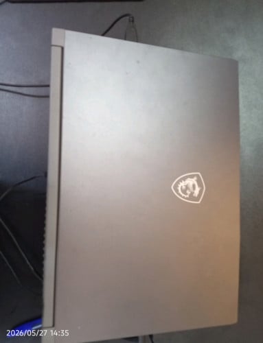 កុំព្យូទ័រយួរដៃលេងហ្គេម MSI ជំនាន់ទី 12