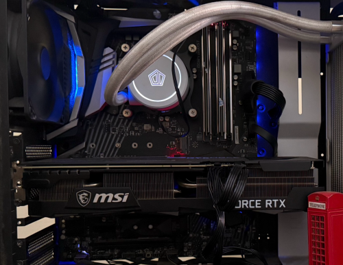 RTX 3070Ti - 240$