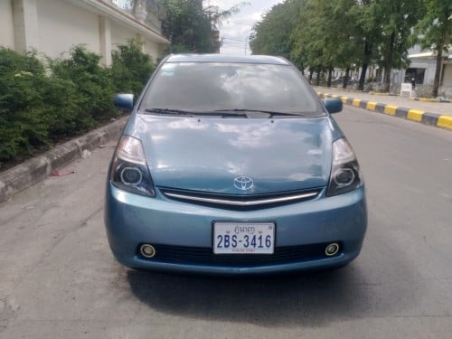 ឡានលក់PRIUS2008ថ្មីឯកសារគ្រុប