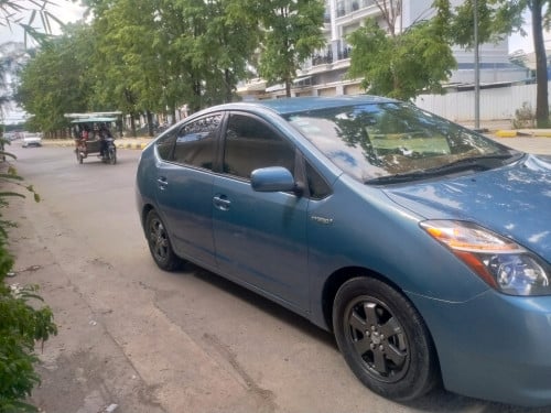 ឡានលក់PRIUS2008ថ្មីឯកសារគ្រុប